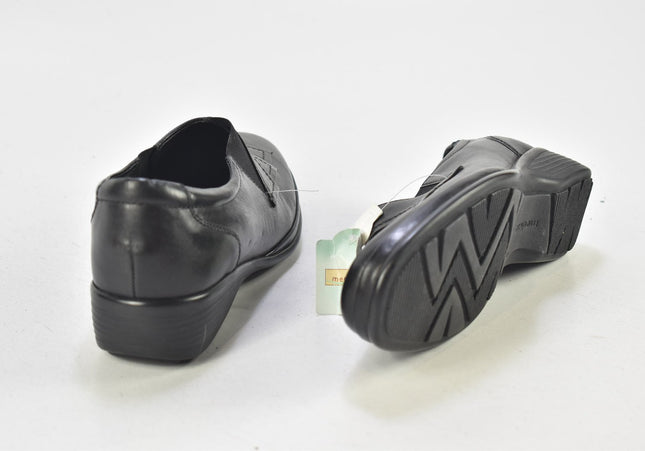 Medicus Damen Halbschuhe Slipper Ballerinas UK 4 Nr. 24-M 1277-Schuh-Gebraucht-secondhand