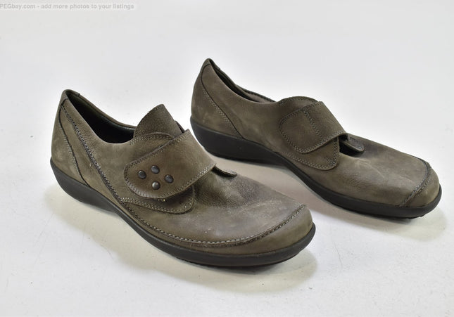 Christian Dietz Damen Halbschuhe Freizeitschuhe UK 6 Nr.25-A 575-Schuh-Gebraucht-secondhand