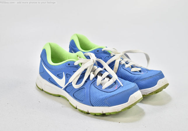 Nike Revolution Damen Sportschuhe Sneaker EUR 38 Nr. 25-A 1073-Schuh-Gebraucht-secondhand