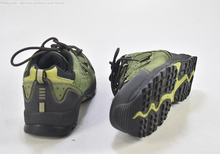 Lands End Damen Wanderschuhe Trekking SL 26,5cm Nr. 25-M 224-Schuh-Gebraucht-secondhand