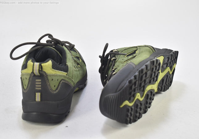 Lands End Damen Wanderschuhe Trekking SL 26,5cm Nr. 25-M 224-Schuh-Gebraucht-secondhand