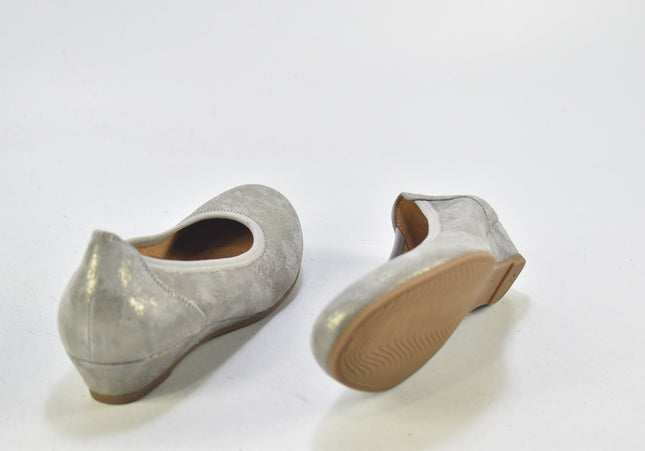 Gabor Damen Halbschuhe Slipper Ballerinas UK 5 Nr. 24-X 554-Schuh-Gebraucht-secondhand