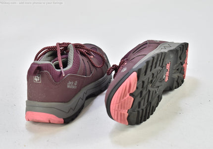 Jack Wolfskin  Damen Wanderschuhe Trekking  EUR 37 Nr. 25-P 2144