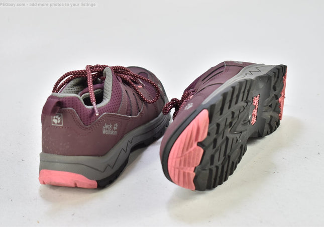 Jack Wolfskin  Damen Wanderschuhe Trekking  EUR 37 Nr. 25-P 2144