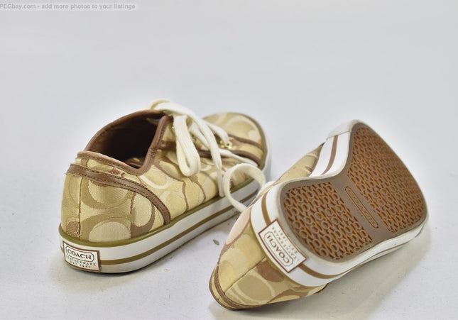Coach  Damen Halbschuhe Freizeitschuhe  US 6,5B Nr. 25-N 2186