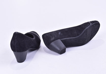Gabor Damen Pumps High Heels UK 2,5 Nr. 23-A 734-Schuh-Gebraucht-secondhand