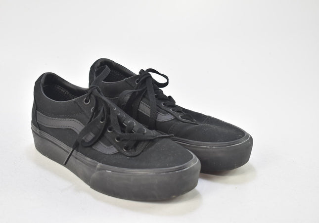 Vans Damen Sportschuhe Sneaker EUR 38 Nr. 24-P 1989-Schuh-Gebraucht-secondhand