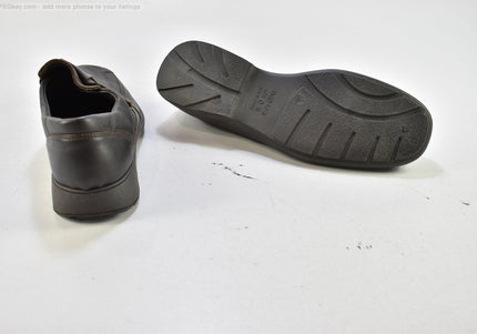 Rohde Herren Halbschuhe Freizeitschuhe UK 11 Nr. 25-A 75-Schuh-Gebraucht-secondhand