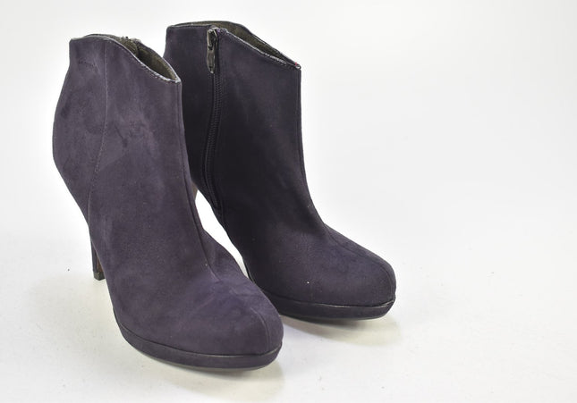 Tamaris Damen Stiefelette Boots EUR 39 Nr. 24-F 4208-Schuh-Gebraucht-secondhand