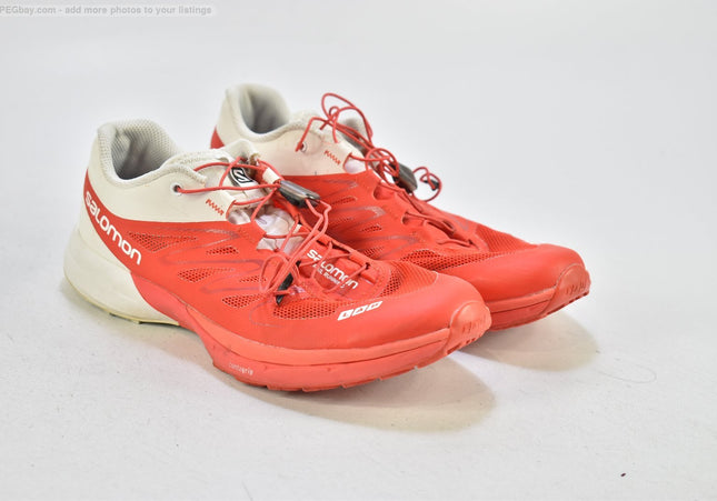 Salomon S-Lab Damen Wanderschuhe Trekking  EUR 38 Nr. 26-F 177
