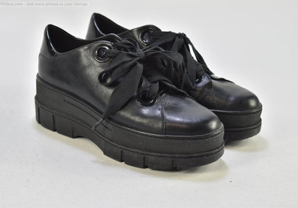 Geox  Damen Halbschuhe Freizeitschuhe  SL 23,5cm Nr. 26-J 393