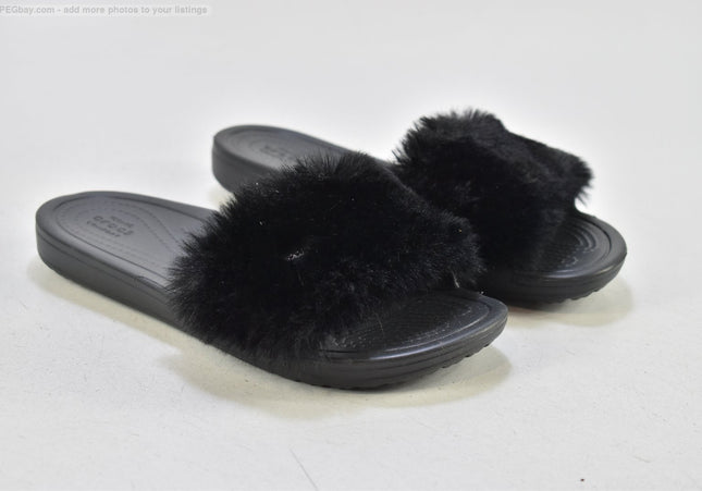 Crocs  Damen Sandale Pantolette  US 7 Nr. 25-S 4597