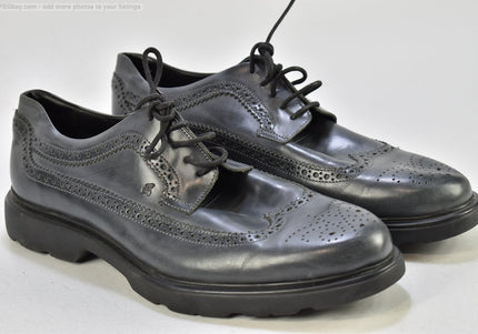 Hogan  Herren Halbschuhe Freizeitschuhe  UK 10,5 Nr. 25-Z 2827