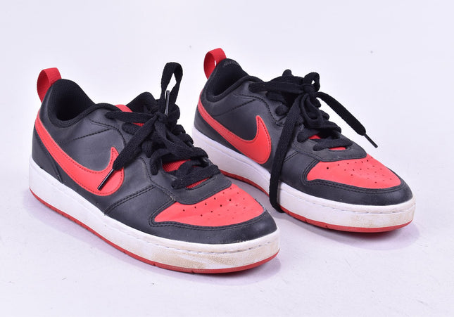 Nike Court Borough Damen Sportschuhe Sneaker EUR 38 Nr. 24-J 4641-Schuh-Gebraucht-secondhand