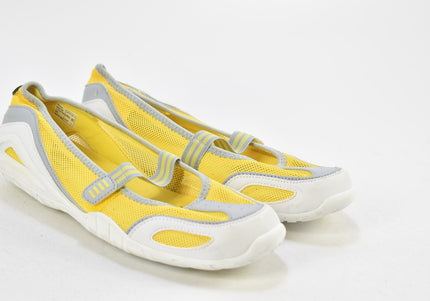 Lands End Damen Halbschuhe Slipper Ballerinas US 10 Nr. 24-F 206-Schuh-Gebraucht-secondhand