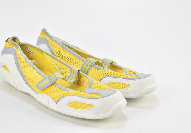 Lands End Damen Halbschuhe Slipper Ballerinas US 10 Nr. 24-F 206-Schuh-Gebraucht-secondhand
