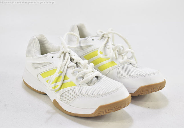 Adidas Speedcourt Damen Sportschuhe Sneaker EUR 37 1/3 Nr. 25-J 3171-Schuh-Gebraucht-secondhand