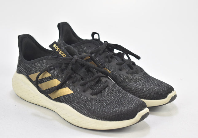 Adidas Bounce Damen Sportschuhe Sneaker EUR 41 1/3 Nr. 24-J 3434-Schuh-Gebraucht-secondhand