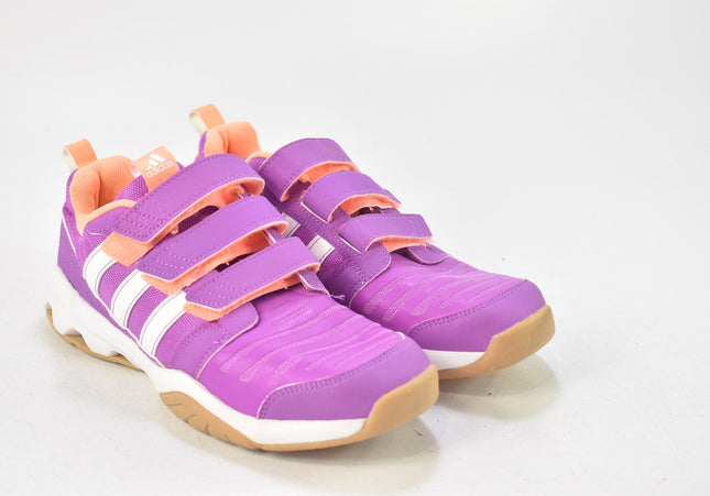 Adidas Gymplus Damen Sportschuhe Sneaker  EUR 40 Nr. 24-P 767