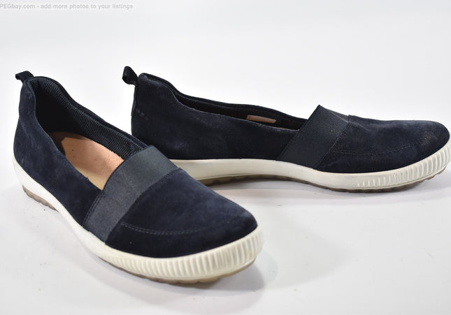 Legero  Damen Halbschuhe Slipper Ballerinas  UK 8 Nr. 4-R-1009