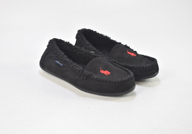 Polo Ralph Lauren Damen Halbschuhe Ballerinas EUR 37 Nr. 24-U 1033-Schuh-Gebraucht-secondhand