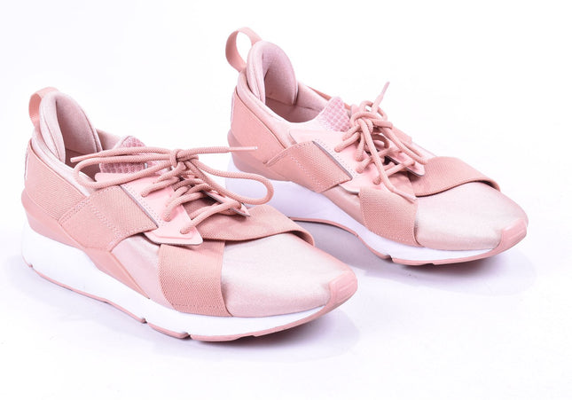 Puma Muse Damen Sportschuhe Sneaker EUR 39 Nr. 23-M 1205-Schuh-Gebraucht-secondhand