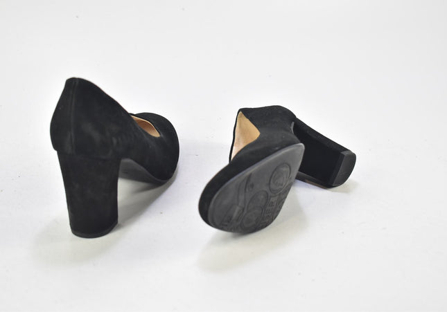 Peter Kaiser Damen Pumps High Heels UK 3,5 Nr. 24-A 1086-Schuh-Gebraucht-secondhand