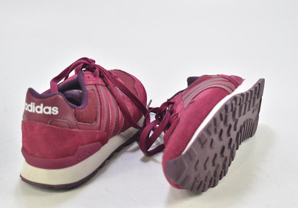 Adidas Neo Damen Sportschuhe Sneaker EUR 38 Nr. 24-T 2373-Schuh-Gebraucht-secondhand