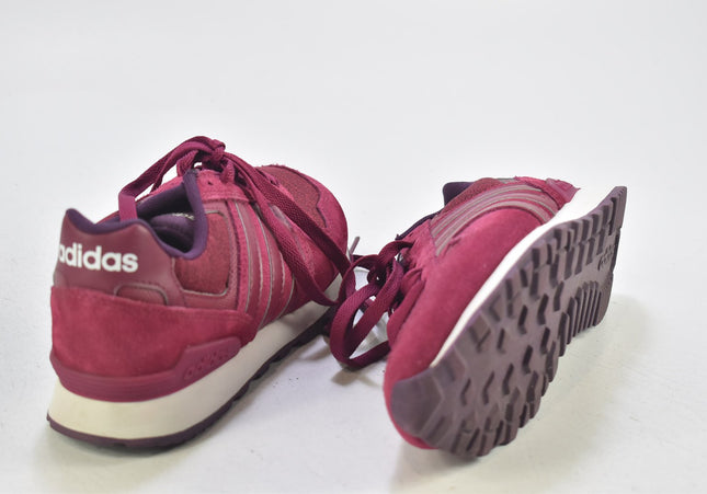 Adidas Neo Damen Sportschuhe Sneaker EUR 38 Nr. 24-T 2373-Schuh-Gebraucht-secondhand