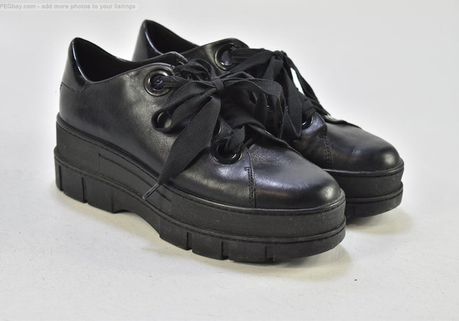 Geox  Damen Halbschuhe Freizeitschuhe  SL 23,5cm Nr. 26-J 393