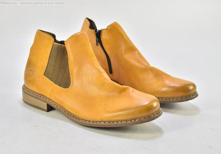 Rieker  Damen Stiefel Stiefelette Boots  Gr. 42 Nr. 26-B 1807