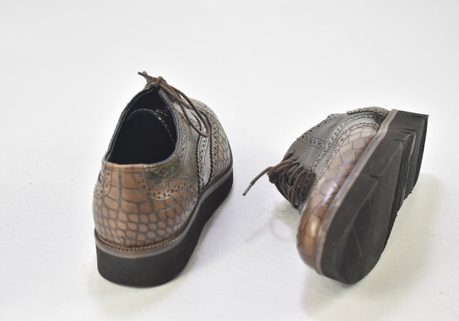 Maripé Damen Halbschuhe Freizeitschuhe SL 26cm Nr. 24-U 1875-Schuh-Gebraucht-secondhand