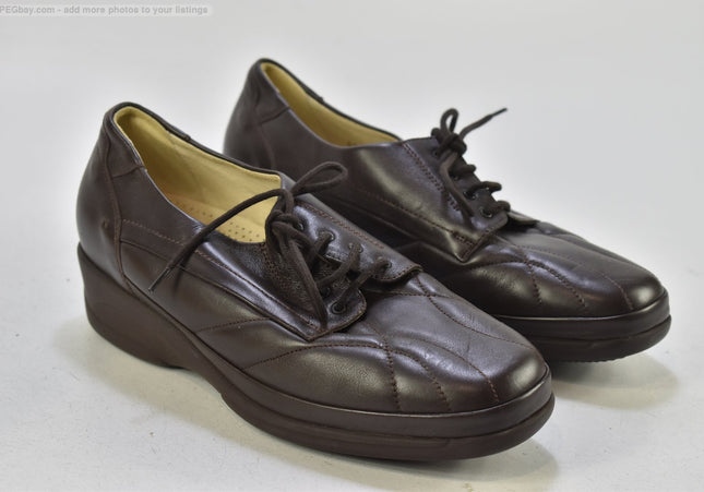 Hoeltzhaus  Damen Halbschuhe Freizeitschuhe  UK 6 Nr. 25-N 2187