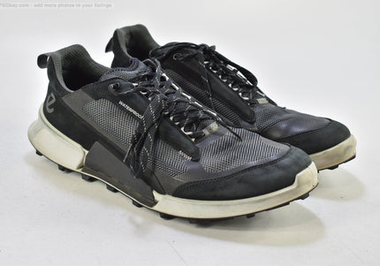 Ecco  Herren Halbschuhe Freizeitschuhe  EUR 47 Nr. 26-M 176