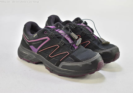 Salomon GTX Damen Wanderschuhe Trekking  EUR 39 1/3 Nr. 26-Z 1596