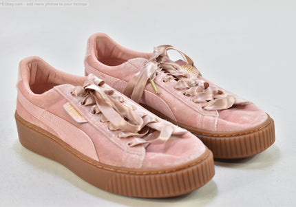 Puma Basket Damen Sportschuhe Sneaker  EUR 37,5 Nr. 25-T 2026