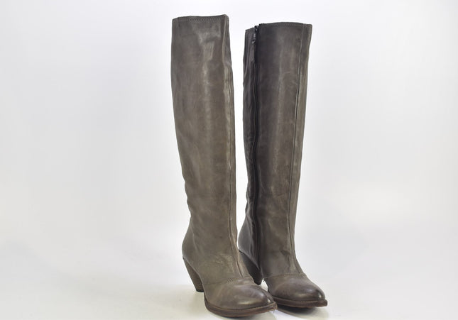 Airstep  Damen Stiefel Stiefelette Boots  EUR 37 Nr. 24-B 3153