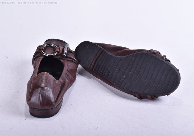 Kennel&Schmenger Damen Halbschuhe Slipper UK 3,5 Nr. 25-M 603-Schuh-Gebraucht-secondhand