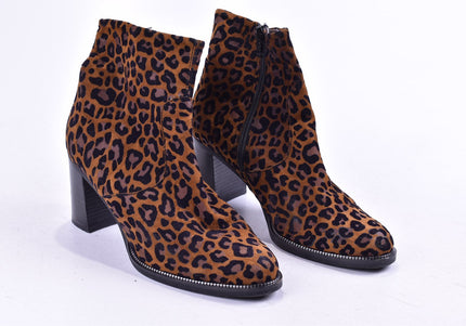 Maripé Damen Stiefelette Boots EUR 38 Nr. 24-A 2582-Schuh-Gebraucht-secondhand