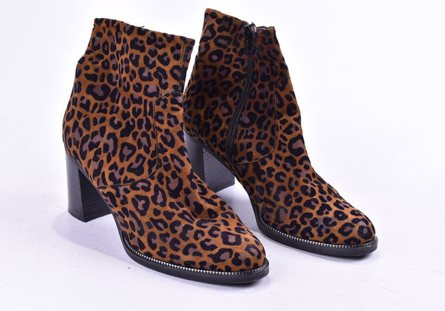 Maripé Damen Stiefelette Boots EUR 38 Nr. 24-A 2582-Schuh-Gebraucht-secondhand