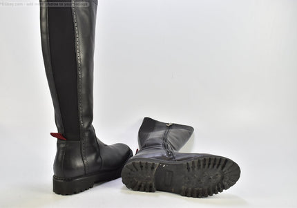 Marc O'Polo  Damen Stiefel Stiefelette Boots  UK 5 Nr. 25-B 4133