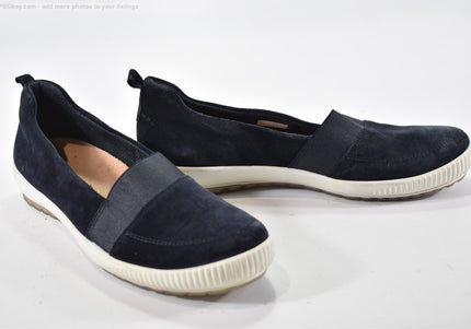 Legero  Damen Halbschuhe Slipper Ballerinas  UK 8 Nr. 4-R-1009