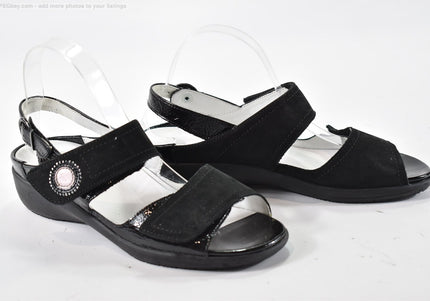 Ara Damen Sandale Sandalette UK 6 Nr. 25-S 3561-SchuhGebraucht