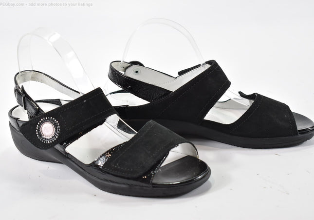 Ara Damen Sandale Sandalette UK 6 Nr. 25-S 3561-SchuhGebraucht