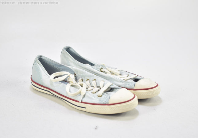 Converse Damen Sportschuhe Sneaker EUR 37 Nr. 25-J 2757-Schuh-Gebraucht-secondhand