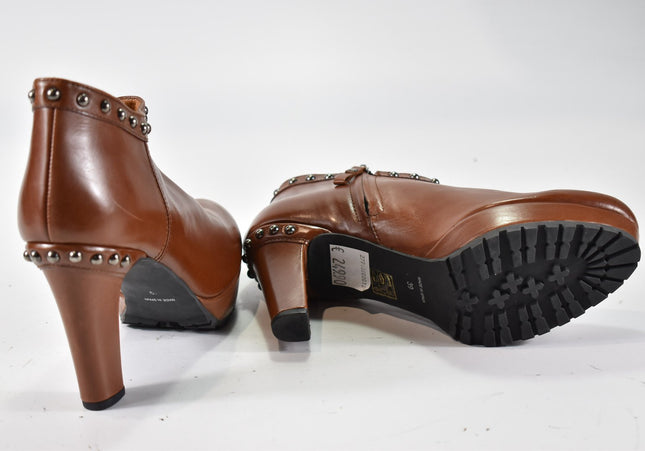C.Doux Damen Stiefelette Boots EUR 39 Nr. 24-M 518-Schuh-Gebraucht-secondhand
