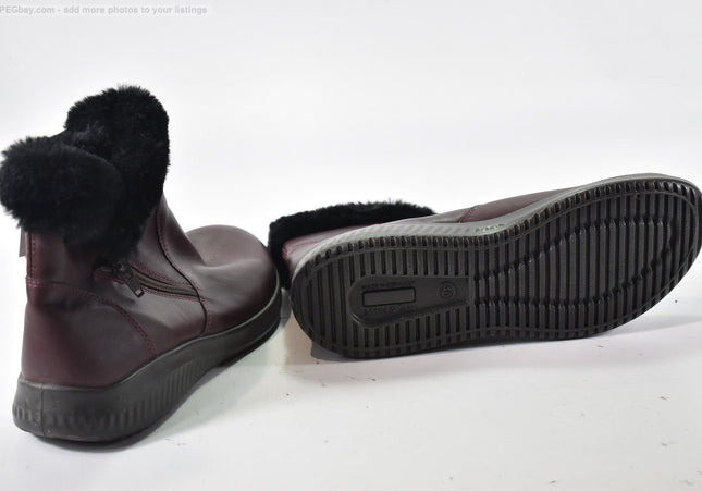 Aircomfort  Damen Stiefelette Boots  Gr. 40 Nr. 26-B 2260