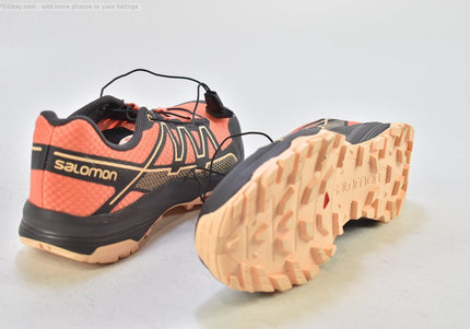 Salomon  Damen Wanderschuhe Trekking  Gr. 39 1/3 Nr. 26-T 954