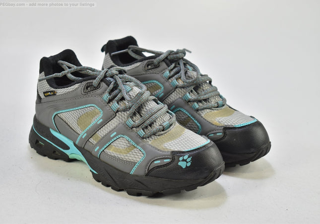 Jack Wolfskin  Damen Wanderschuhe Trekking  EUR 38 Nr.4R-1461