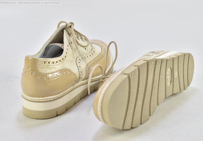 Alfredo Giantin  Damen Halbschuhe Freizeitschuhe  EUR 38,5 Nr. 26-A 990